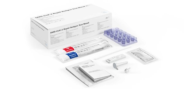 Roche SARS-CoV-2 Rapid Antigen Test Nasal
